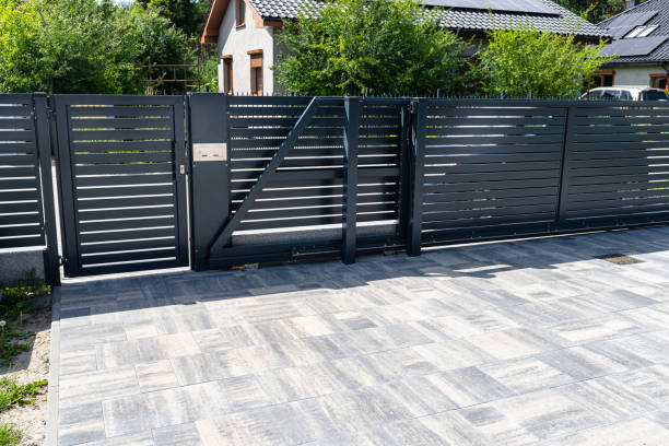 Best Decorative Driveway Pavers  in Corcoran, MN