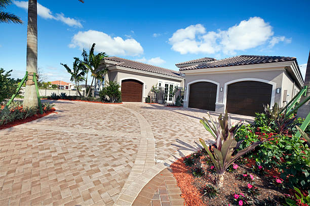 Best Permeable Paver Driveway  in Corcoran, MN
