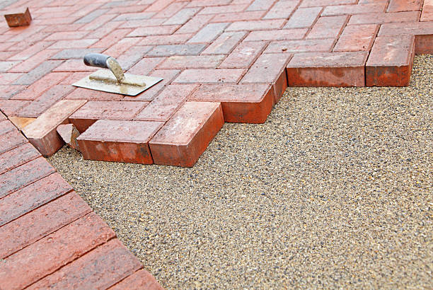 Best Custom Driveway Pavers  in Corcoran, MN