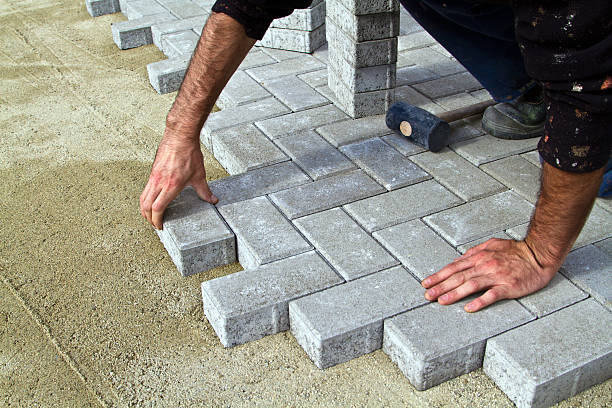 Best Concrete Paver Driveway  in Corcoran, MN