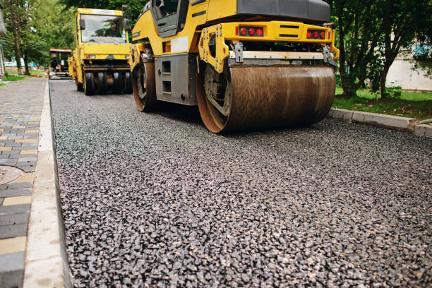 Driveway Pavers for Homes in Corcoran, MN